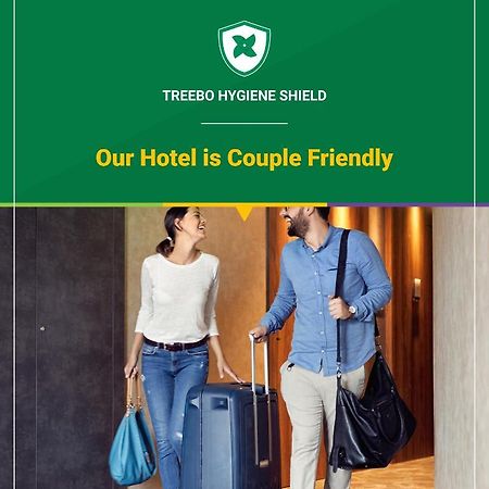 Treebo Tryst Royce New Friends Colony Hotel New Delhi Eksteriør billede